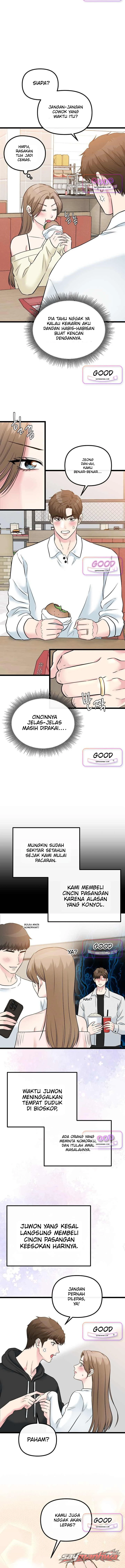 Noona, Just One Bite Chapter 26 page 6