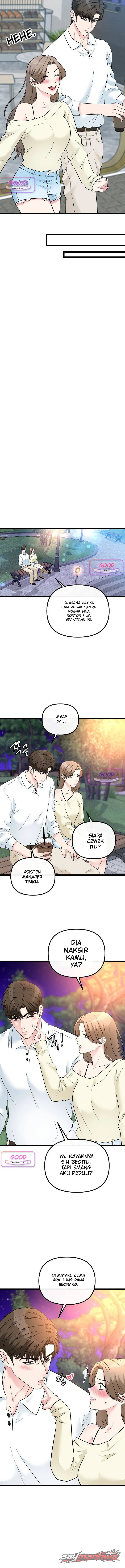 Noona, Just One Bite Chapter 27 page 6