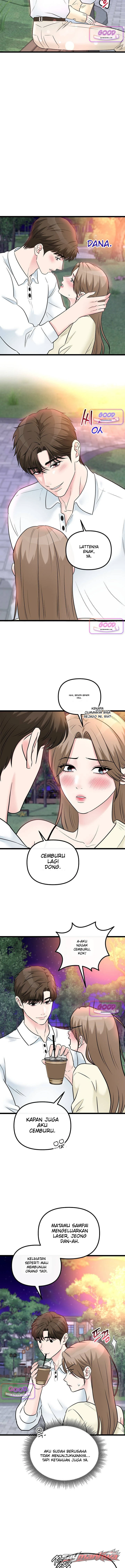 Noona, Just One Bite Chapter 27 page 10