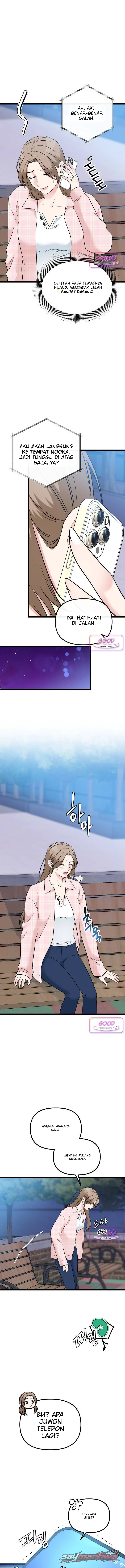 Noona, Just One Bite Chapter 29 page 4