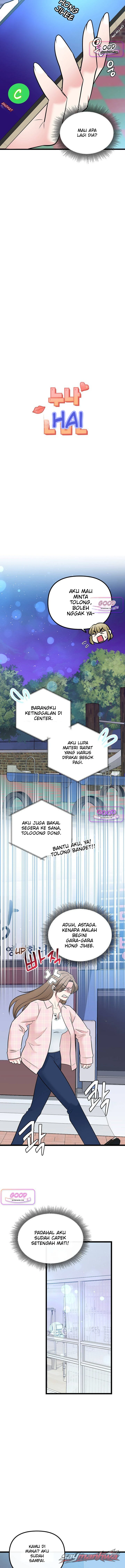 Noona, Just One Bite Chapter 29 page 5
