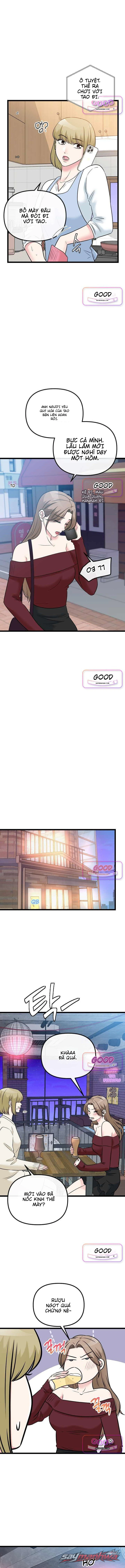 Chị ơi, cho em một miếng thôi Chương 25 page 3