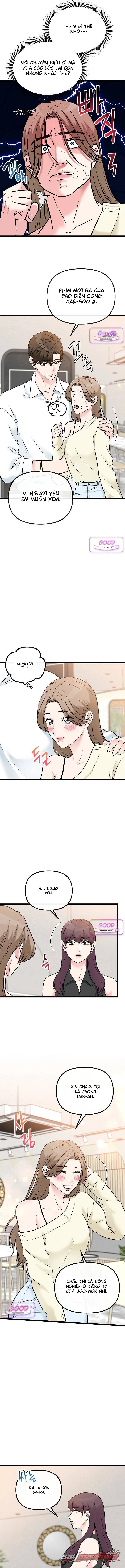 Chị ơi, cho em một miếng thôi Chương 27 page 2