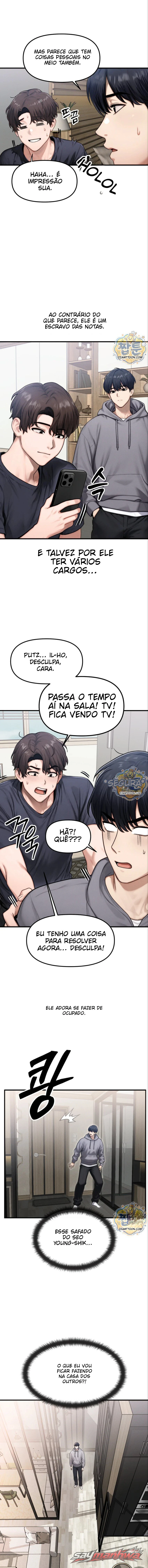 Meu tipo ideal é a mãe do meu amigo Capítulo 1 page 5