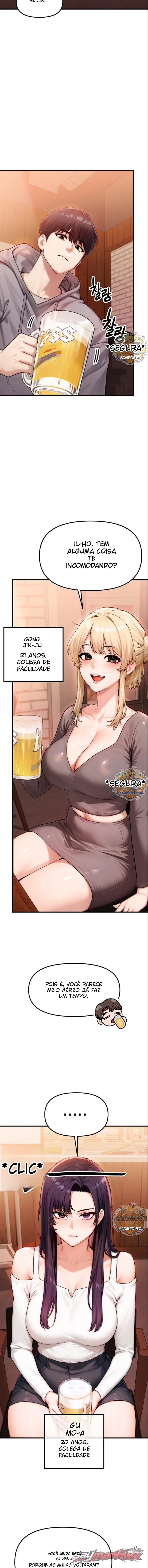 Meu tipo ideal é a mãe do meu amigo Capítulo 1 page 10
