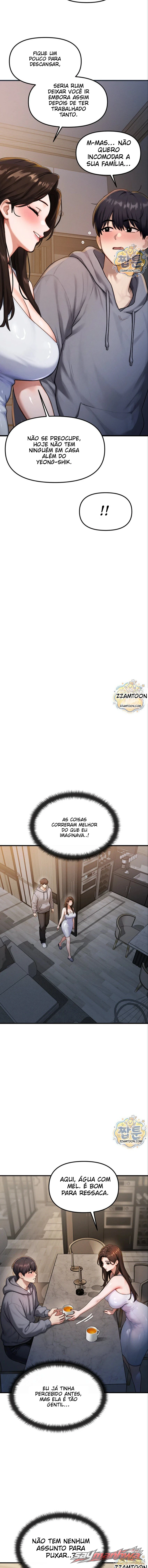 Meu tipo ideal é a mãe do meu amigo Capítulo 1 page 17