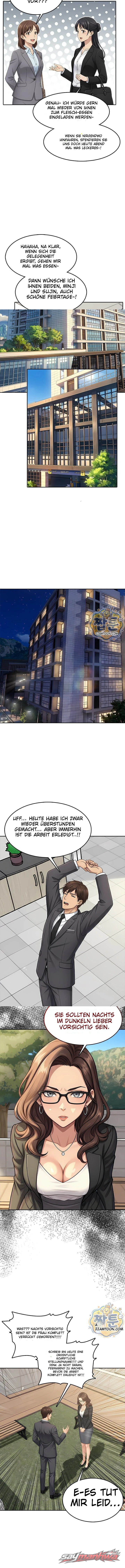 Rache im Büro Kapitel 2 page 11