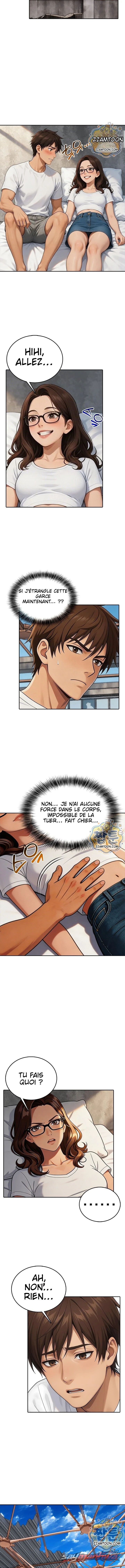 Vengeance au bureau Chapitre 6 page 2