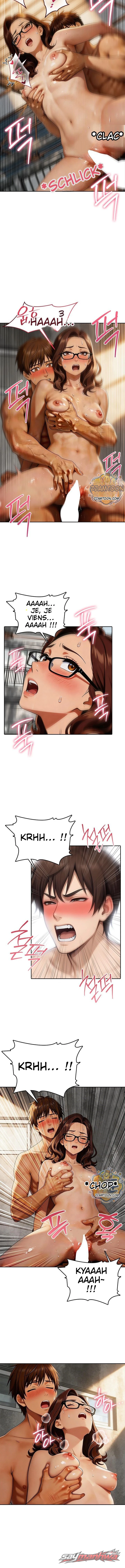 Vengeance au bureau Chapitre 6 page 4