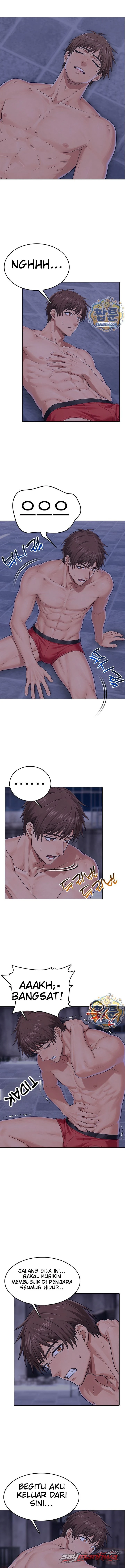 Balas Dendam di Kantor Chapter 2 page 5