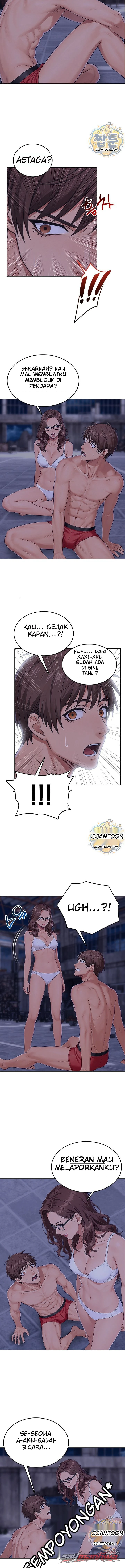 Balas Dendam di Kantor Chapter 2 page 6