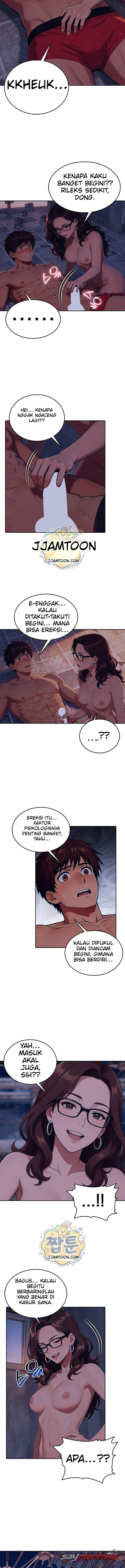 Balas Dendam di Kantor Chapter 3 page 2