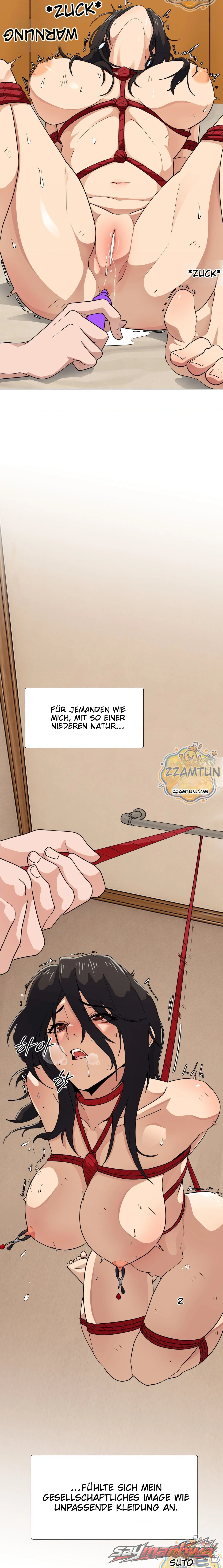 Ein Tagebuch über die Erforschung des Verlangens Kapitel 1 page 4