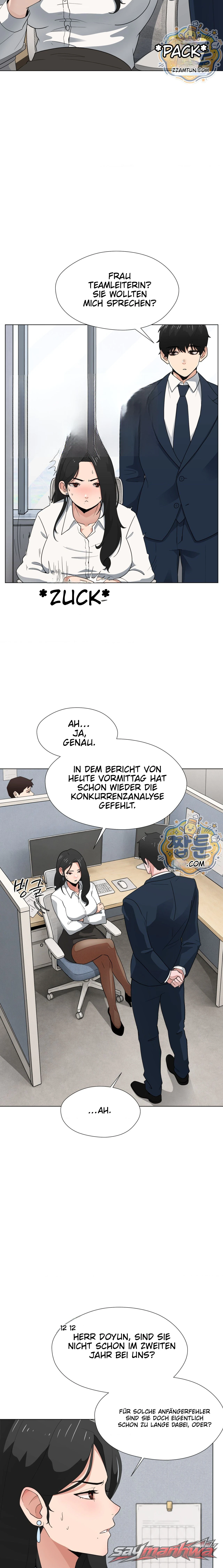 Ein Tagebuch über die Erforschung des Verlangens Kapitel 1 page 8