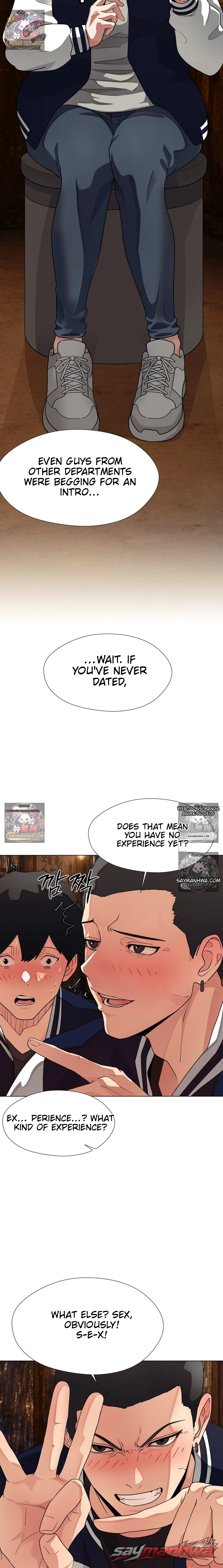 A Journal Exploring Desire Chapter 7 page 4