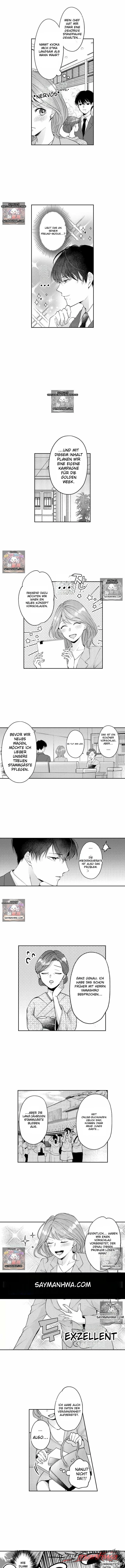 My Blunt Coworker Is a Sweet Rental Boyfriend?! Kapitel 5 page 2
