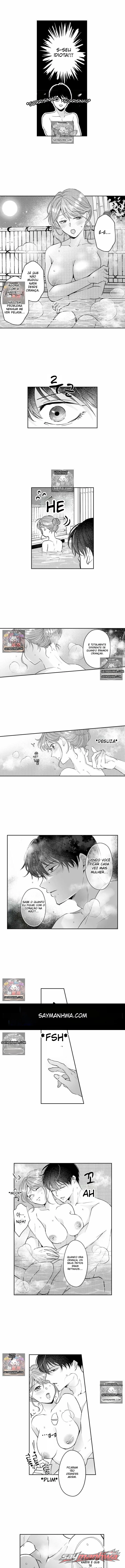 My Blunt Coworker Is a Sweet Rental Boyfriend?! Capítulo 5 page 6