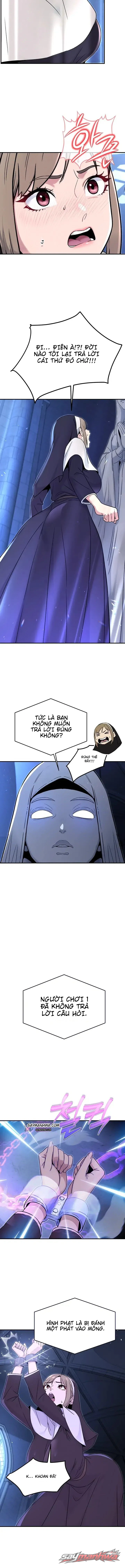 Love & Risk Chương 10 page 3