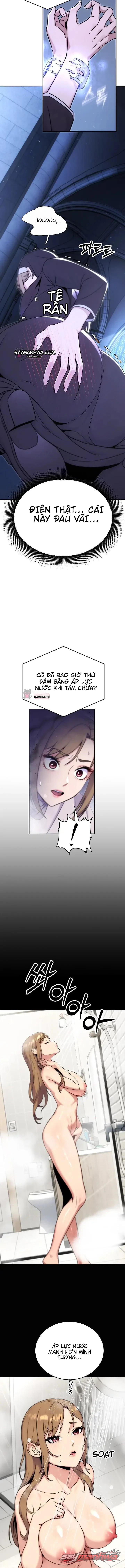 Love & Risk Chương 10 page 6