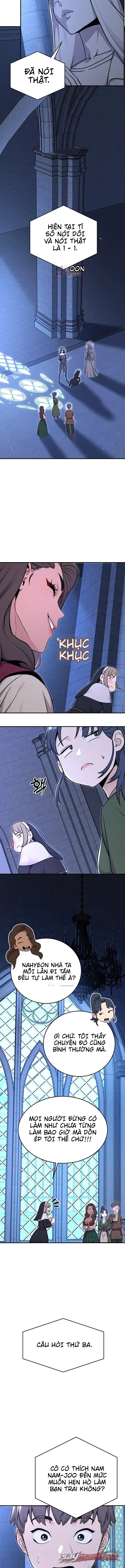 Love & Risk Chương 10 page 8
