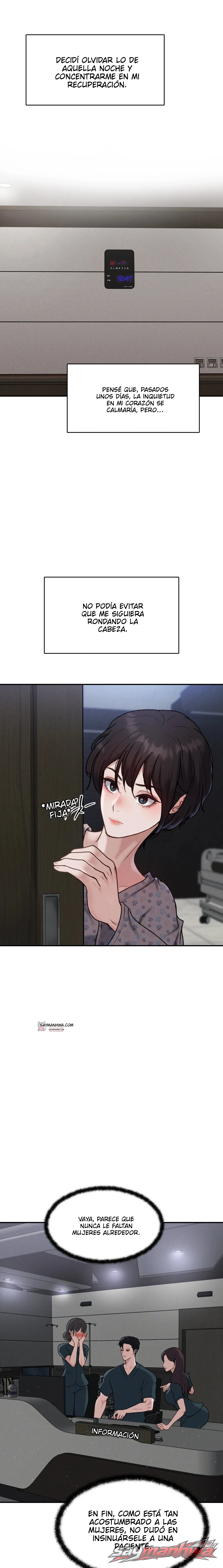 When the Floodgates Open Capítulo 20 page 6