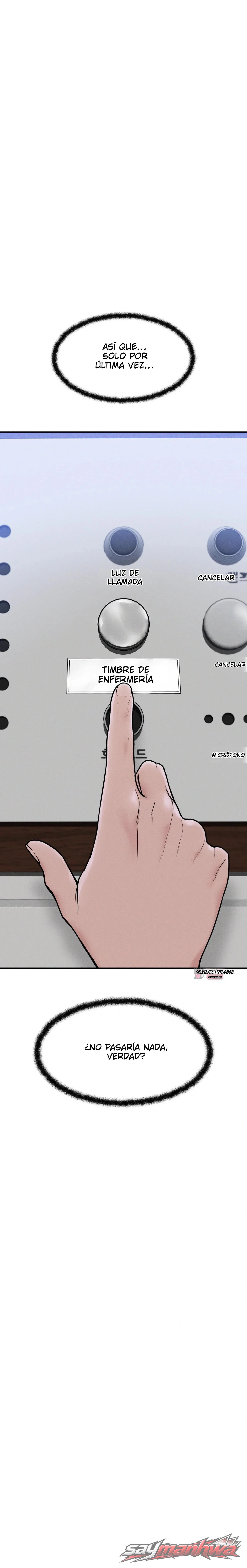 When the Floodgates Open Capítulo 20 page 8