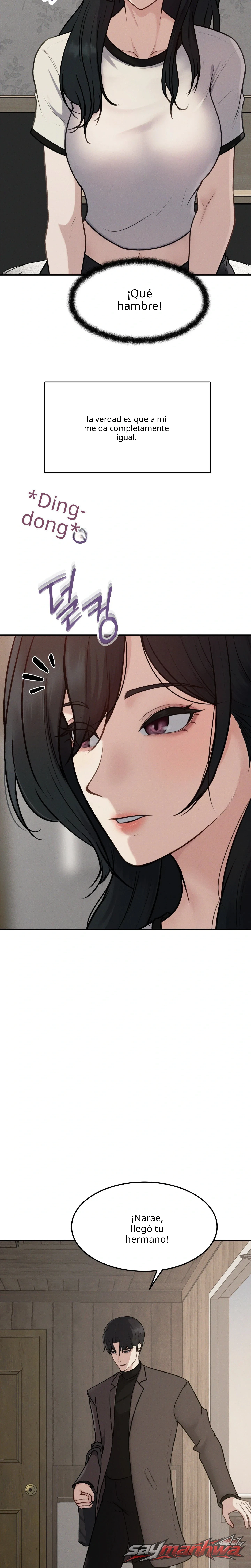 When the Floodgates Open Capítulo 22 page 3