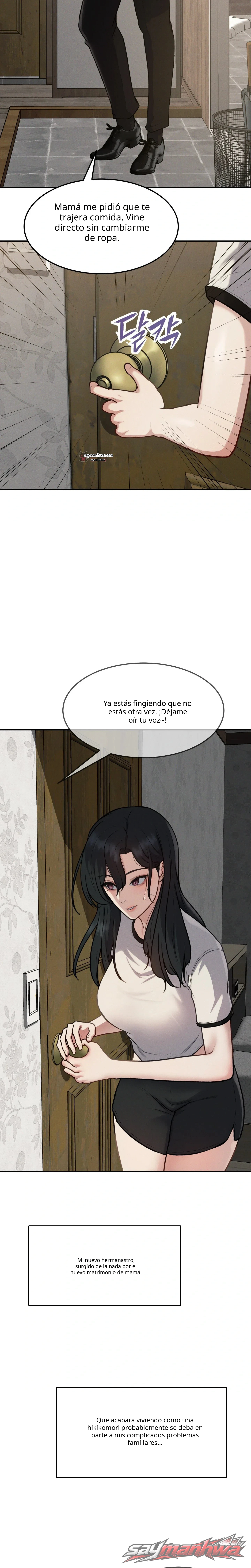When the Floodgates Open Capítulo 22 page 4