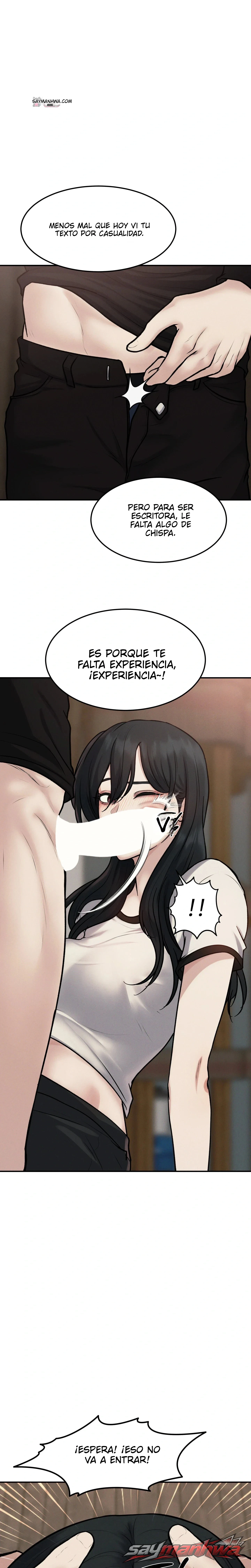 When the Floodgates Open Capítulo 23 page 6
