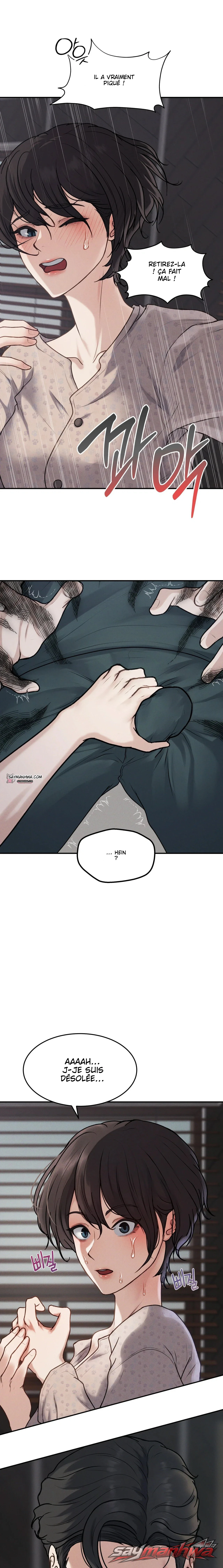 When the Floodgates Open Chapitre 19 page 4