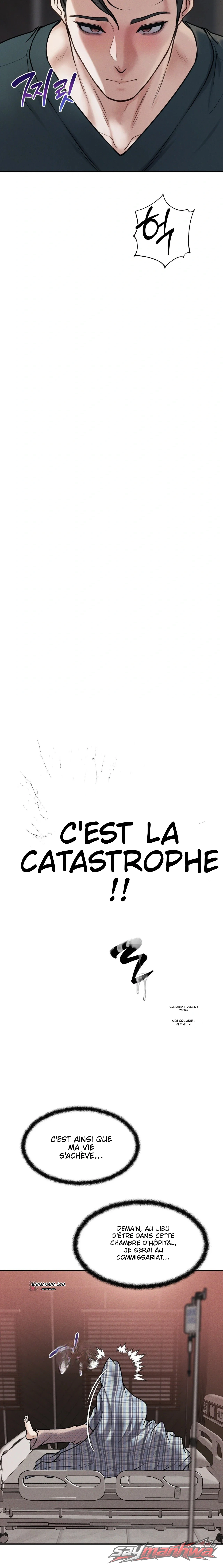 When the Floodgates Open Chapitre 19 page 5