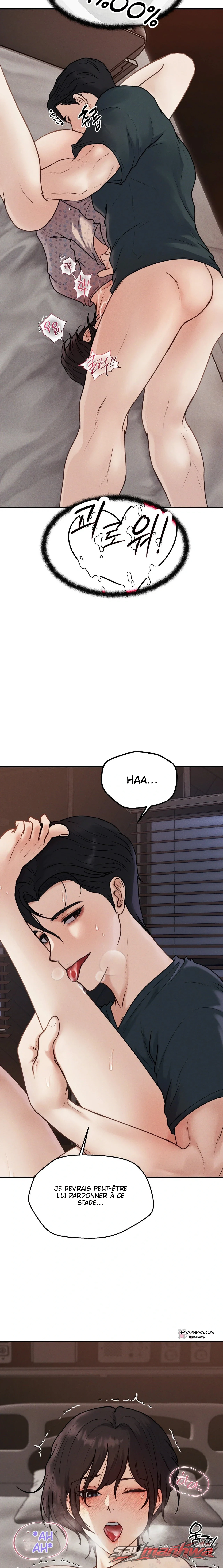 When the Floodgates Open Chapitre 20 page 4