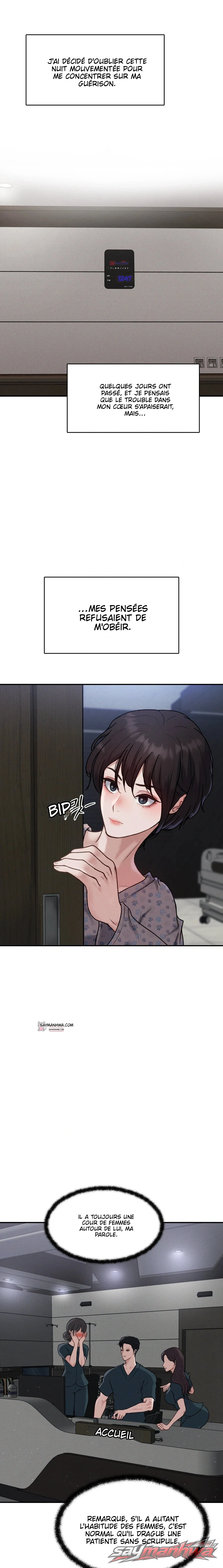 When the Floodgates Open Chapitre 20 page 6