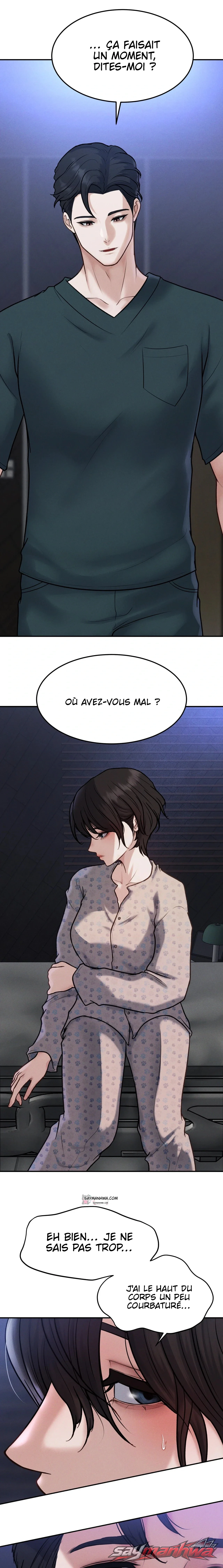 When the Floodgates Open Chapitre 21 page 1