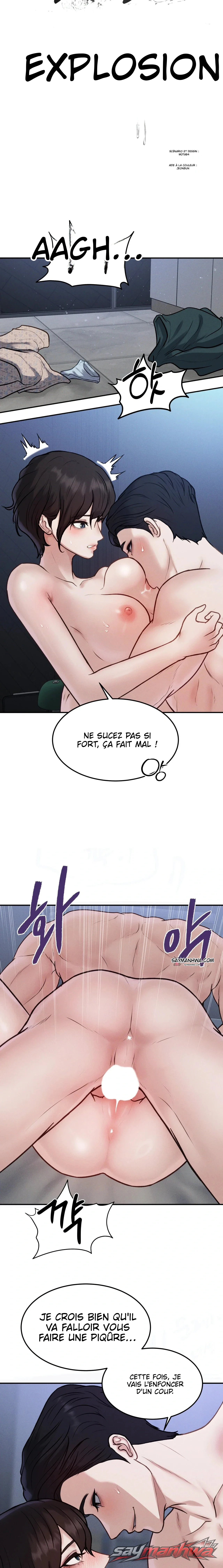 When the Floodgates Open Chapitre 21 page 3