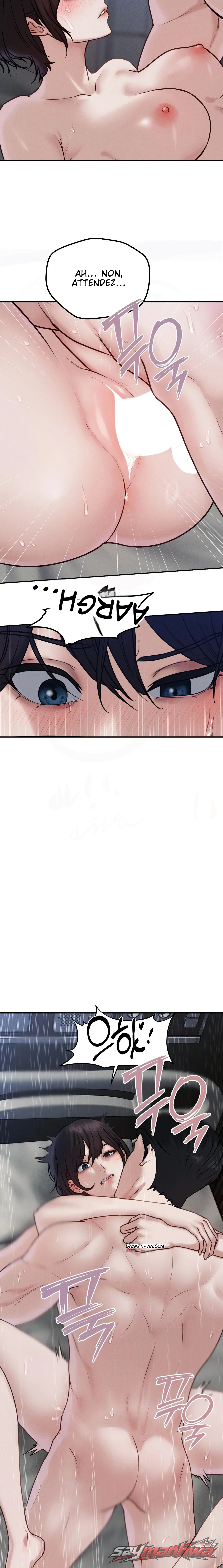 When the Floodgates Open Chapitre 21 page 4