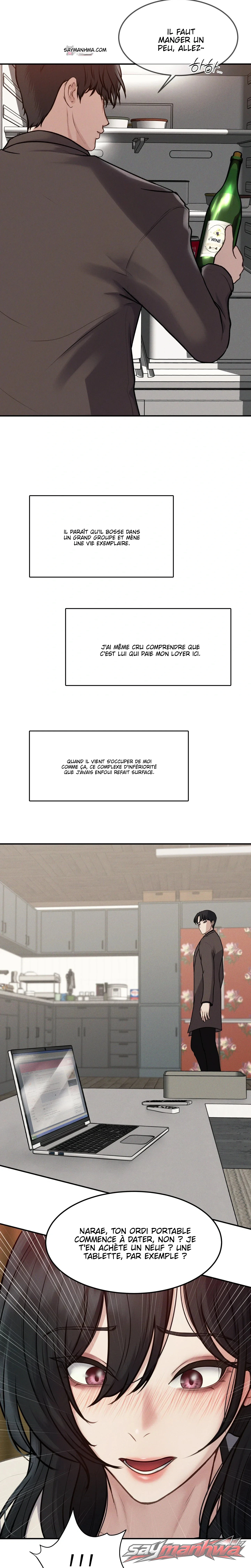 When the Floodgates Open Chapitre 22 page 5