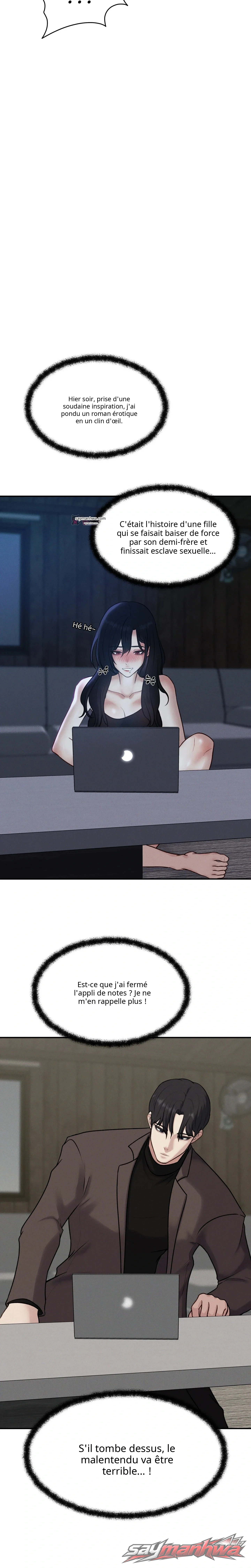When the Floodgates Open Chapitre 22 page 6