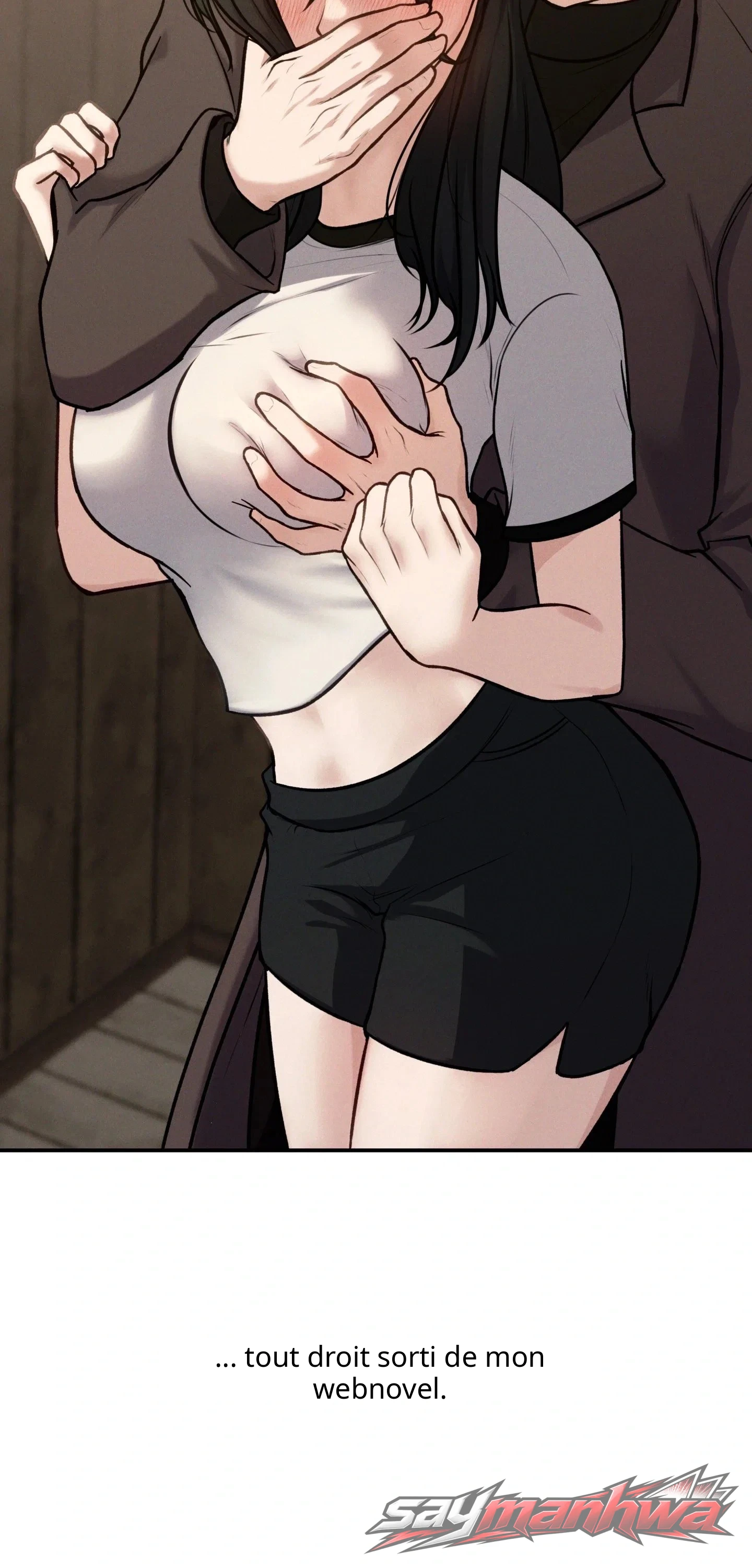 When the Floodgates Open Chapitre 22 page 9