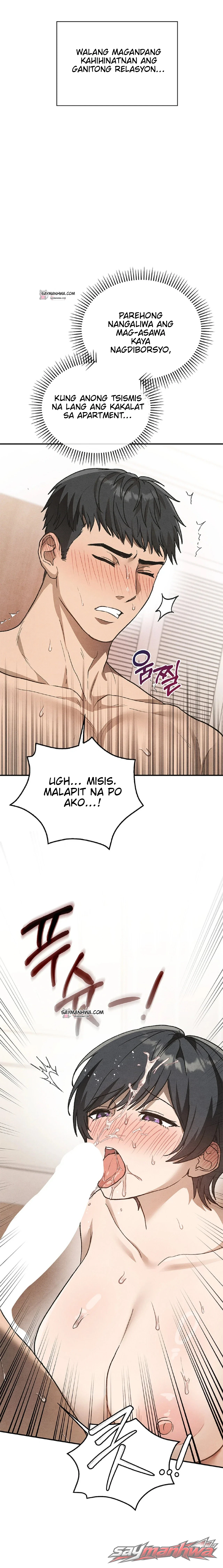 Apartment ng mga May-asawang Babae Chapter 5 page 5