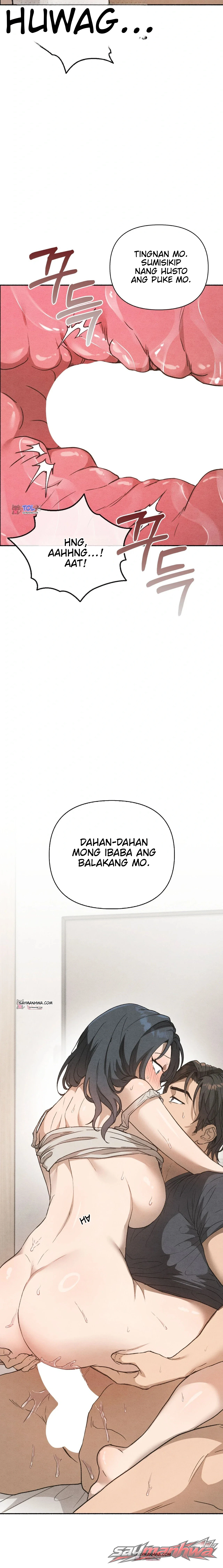 Apartment ng mga May-asawang Babae Chapter 8 page 5