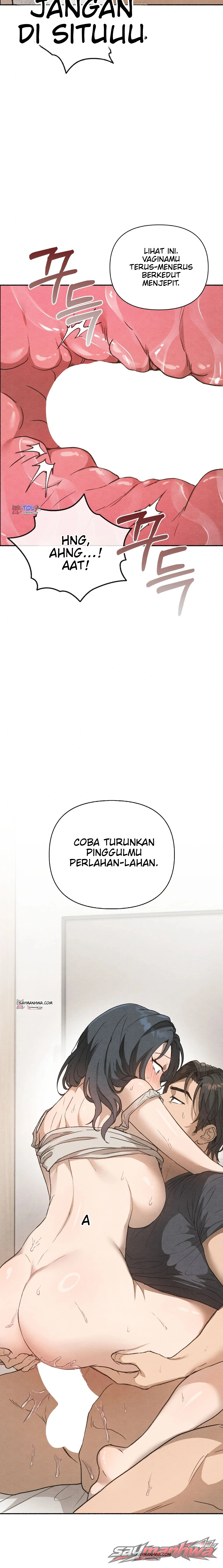 Apartemen Wanita Menikah Chapter 8 page 5