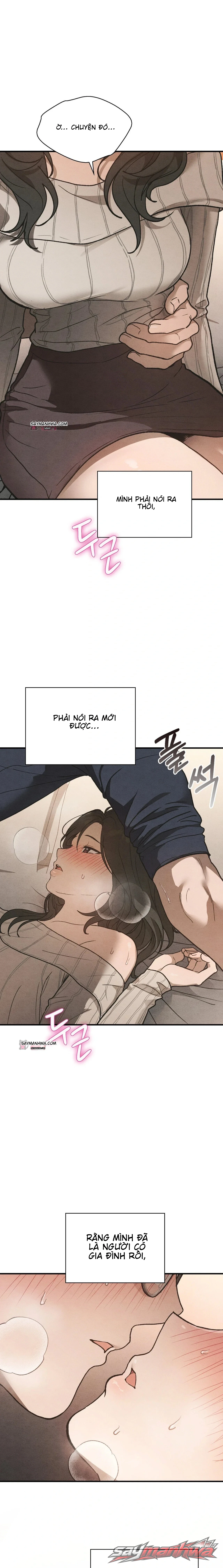 Căn hộ của những người phụ nữ đã kết hôn Chương 22 page 7