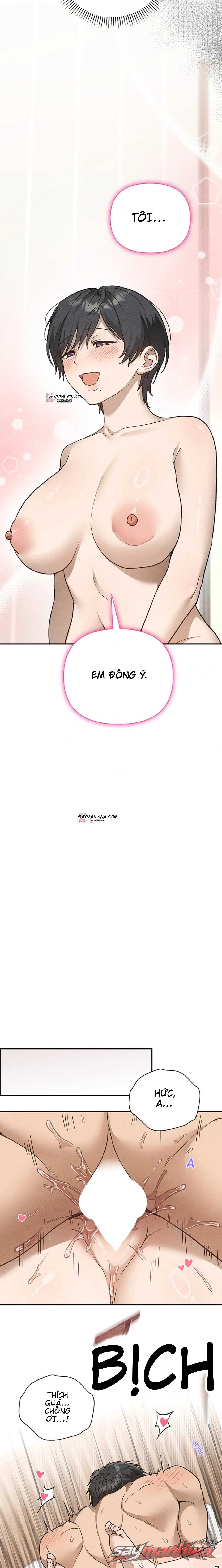 Căn hộ của những người phụ nữ đã kết hôn Chương 5 page 9