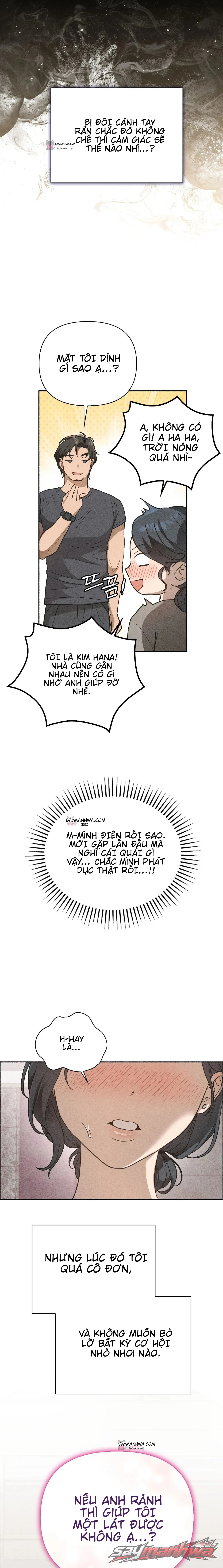 Căn hộ của những người phụ nữ đã kết hôn Chương 6 page 6