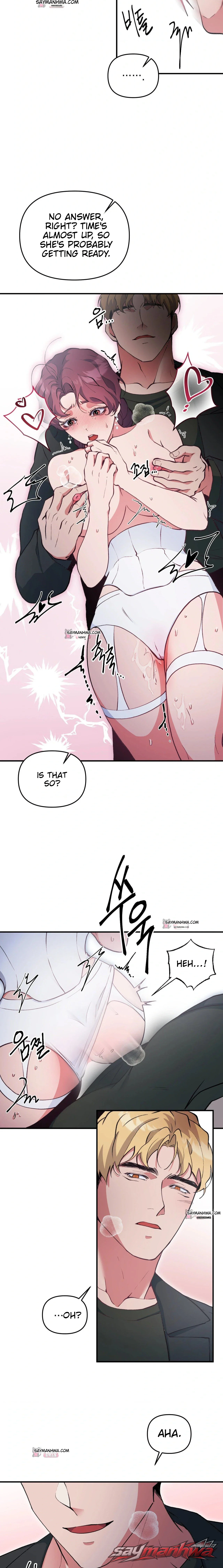 Public Place Open XX Collection Chapter 13 page 3