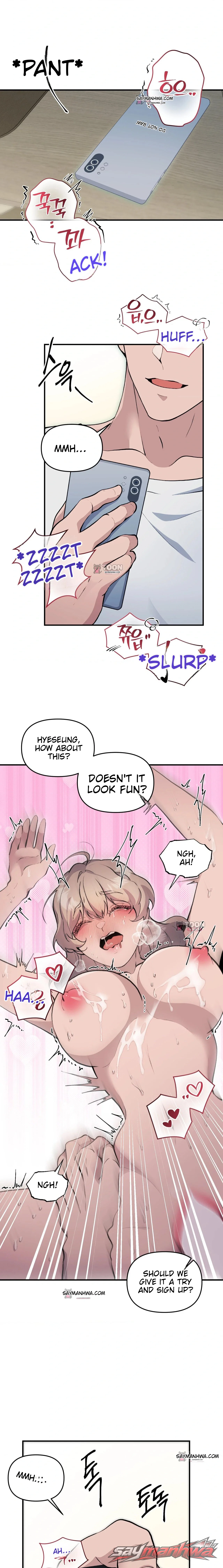 Public Place Open XX Collection Chapter 25 page 1