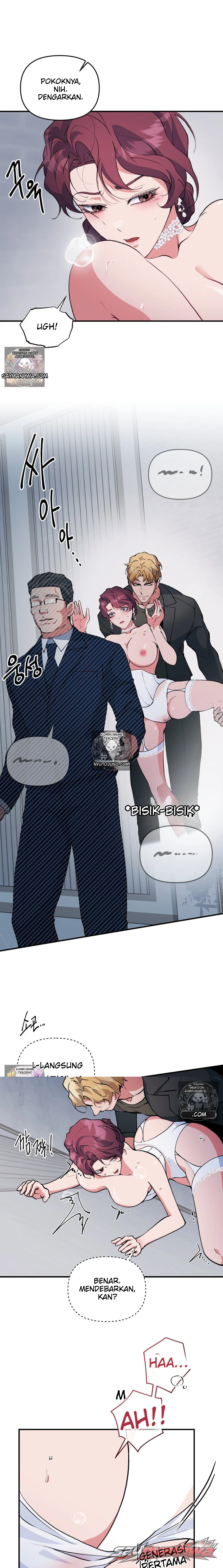 Koleksi XX Terbuka di Tempat Umum Chapter 10 page 5