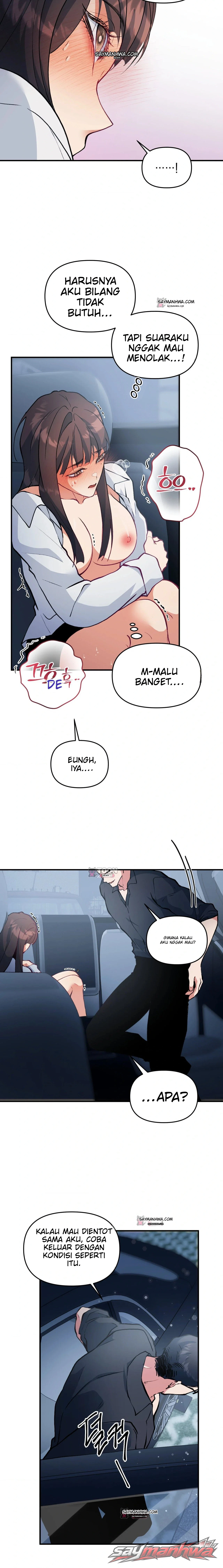 Koleksi XX Terbuka di Tempat Umum Chapter 22 page 4
