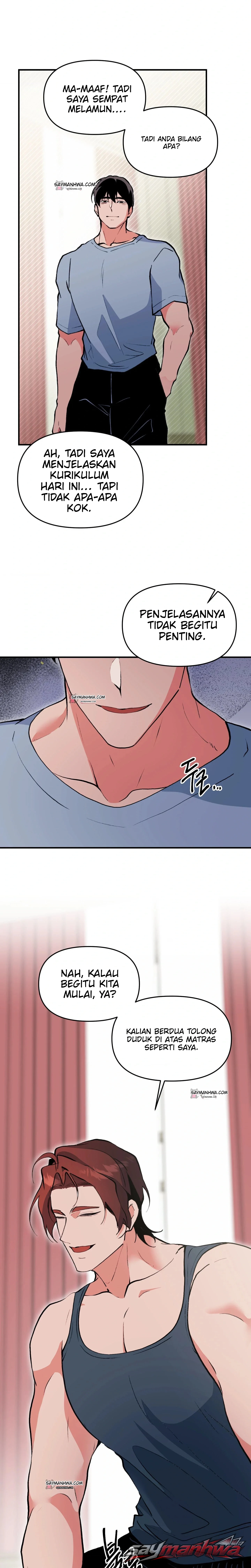 Koleksi XX Terbuka di Tempat Umum Chapter 26 page 5